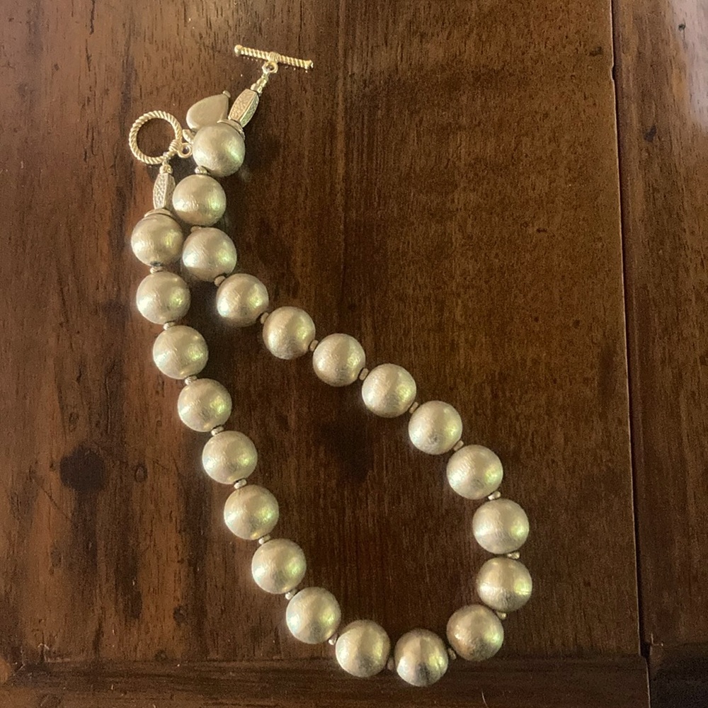 Carmen priolo necklace